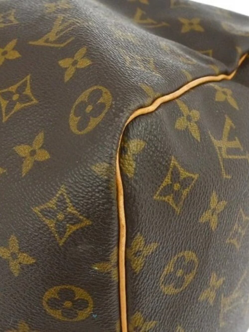 BUYIT02 LOUIS VUITTON KEEPALL 50 TRAVEL HANDBAG MONOGRAM M41426 SP0925 NQ05690 - Picture 9 of 14